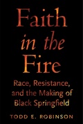 Cover: Faith in the Fire - University of Massachusetts Press