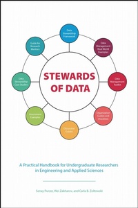 Enlarge image Cover: Stewards of Data - Purdue Scholarly Publishing Services