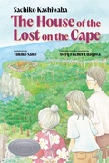 Cover: The House of the Lost on the Cape - Yonder