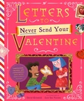 Cover: Letters to Never Send Your Valentine - Bushel & Peck Books