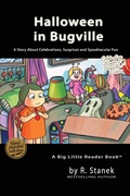 Cover: Halloween in Bugville - Bugville Learning