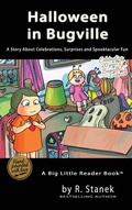 Cover: Halloween in Bugville - Bugville Learning