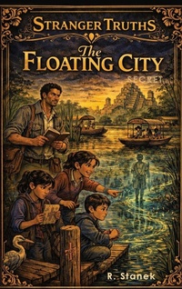 Enlarge image Cover: The Floating City Secret - Big Blue Sky Press