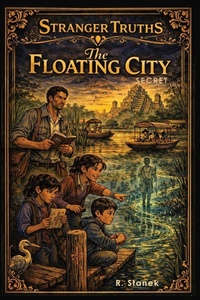 Enlarge image Cover: The Floating City Secret - Big Blue Sky Press