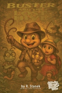Enlarge image Cover: Buster and the Lost Hive - Big Blue Sky Press for Kids