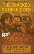 Cover: The Cracked Cookie Code - Big Blue Sky Press for Kids