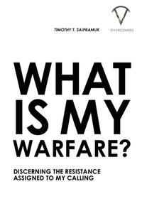 Enlarge image Cover: What Is My Warfare? - Overcomers
