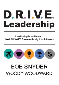 Enlarge image Cover: DRIVE Leadership - Renegade Publishing