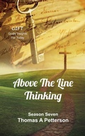 Cover: Above The Line Thinking - Thomas A. Petterson