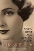 Cover: Ladies' Rest and Writing Room - Jazz Monkey Publications