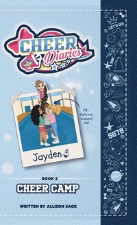 Enlarge image Cover: Cheer Camp - Cheerleader Book Club