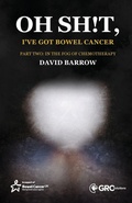 Cover: Oh sh!t, I've got bowel cancer - IT Governance Publishing