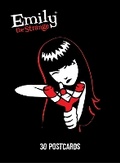 Cover: Emily the Strange: 30 Postcards - Chronicle Books