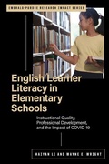 Cover: English Learner Literacy in Elementary Schools - Emerald Publishing Limited