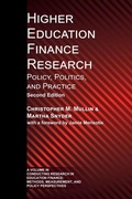 Cover: Higher Education Finance Research - Emerald Publishing Limited