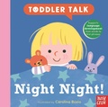 Cover: Toddler Talk: Night Night! - Toddler Talk