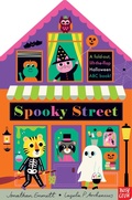 Cover: Spooky Street - Nosy Crow Ltd