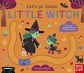 Cover: Let's Go Home, Little Witch - Let's Go Home