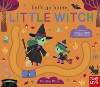 Enlarge image Cover: Let's Go Home, Little Witch - Let's Go Home