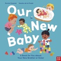 Cover: Our New Baby - Nosy Crow Ltd