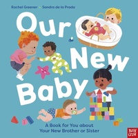 Enlarge image Cover: Our New Baby - Nosy Crow Ltd