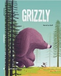 Cover: Grizzly - Post Wave Children's Books