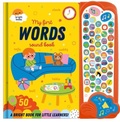 Cover: My First Words Sound Book - Bright Books