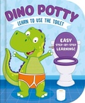 Cover: Dino Potty - North Parade Publishing