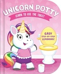 Cover: Unicorn Potty - North Parade Publishing