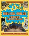 Cover: Master Builder Minecraft Biblical Builds - T & P Books Publishing Ltd