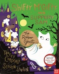 Cover: Shifty McGifty and Slippery Sam: The Robber Ghost - Shifty McGifty and Slippery Sam