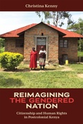 Cover: Reimagining the Gendered Nation - Boydell & Brewer