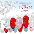 Cover: Zoe de Las Cases Secret Japan - Mitchell Beazley