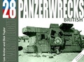 Cover: Panzerwrecks 28: British - Panzerwrecks Limited