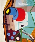 Cover: Clyde Hopkins - Paintings on Paper - Anomie Publishing