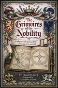 Cover: The Occult Libraries of the Nobility - Golden Hoard Press Ltd