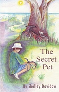 Cover: The Secret Pet - Amba Press