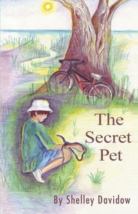 Enlarge image Cover: The Secret Pet - Amba Press
