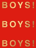 Cover: Boys Boys Boys - The Little Black Gallery