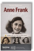 Cover: Anne Frank: My Life - Lexima Publishing