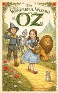 Cover: The Wonderful Wizard of Oz - Lexima Publishing