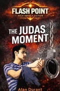 Cover: The Judas Moment - Lexima Publishing