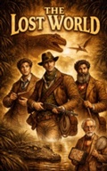 Cover: The Lost World - Lexima Publishing