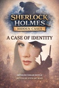 Cover: A Case of Identity - Lexima Publishing