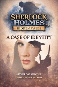 Enlarge image Cover: A Case of Identity - Lexima Publishing