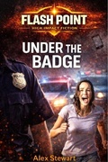 Cover: Under the Badge - Lexima Publishing