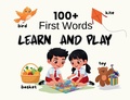 Cover: My First 100 Words Dictionary - Golden Margin Publishing