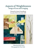 Cover: Aspects of Weightlessness - Songs of Loss and Longing - Francis and Davis Editorial Services