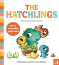Cover: The Hatchlings - Dinosaur Guides