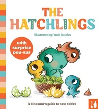 Enlarge image Cover: The Hatchlings - Dinosaur Guides